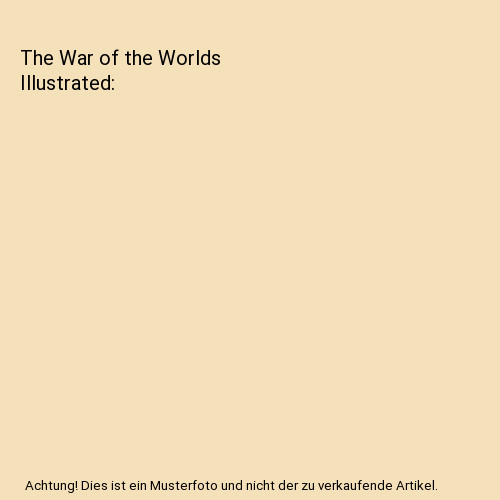 The war worlds - of,