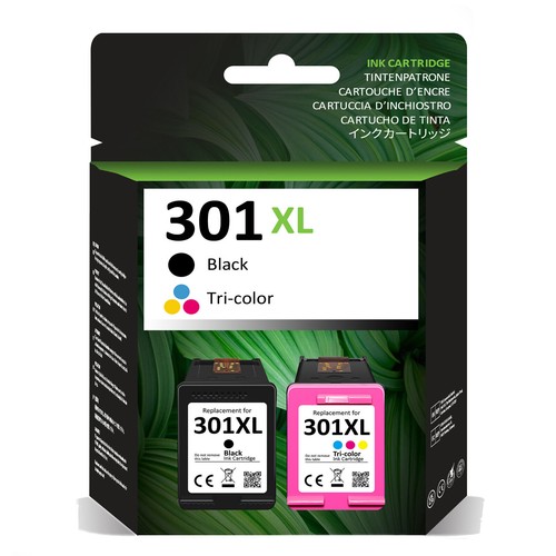 Druckerpatronen für 301 xl - 301,