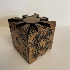 Hellraiser Cube Puzzle Box