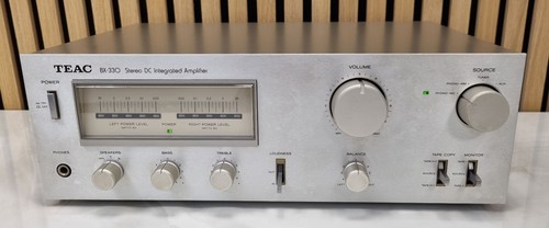 Teac 330 stereo dc - teac, bx-330