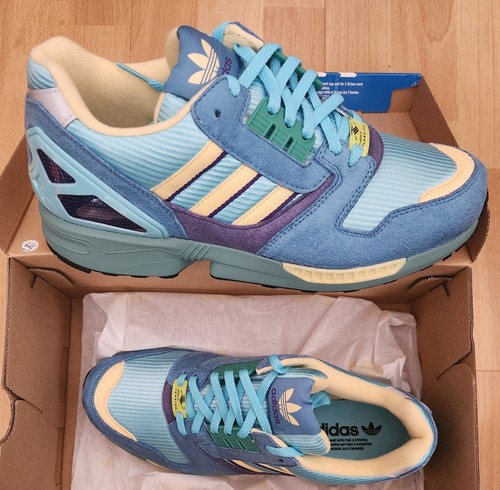 Adidas 8000 aqua neu - adidas,