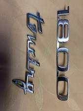 BMW 1800 Touring Heck