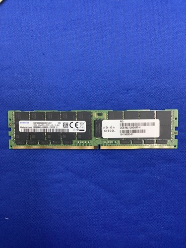 Ucs 128g4rt cisco 128gb - ucs-ml-128g4rt-h,
