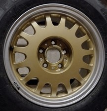 Original BMW 7er E38 Ersatzrad
