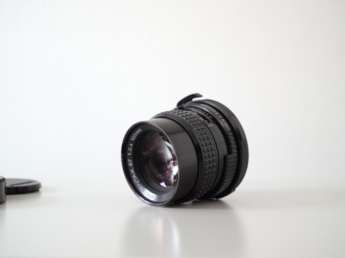 Smc pentax 4 - pentax, 1:2.4