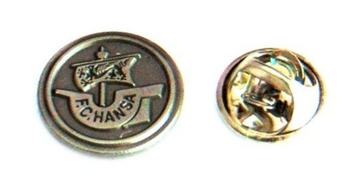 Hansa rostock pin vintage - pin,