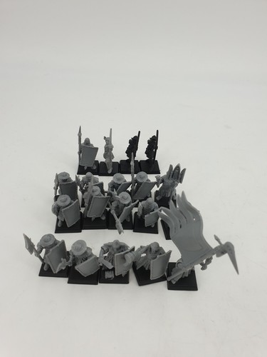 Warhammer fantasy bretonen - fantasy,