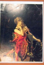 Original alter antiker Druck