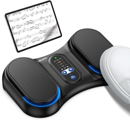 Neu bluetooth noten pedal - neu, noten-pedal