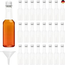 24 Stk Mini Fläschchen, 100ml