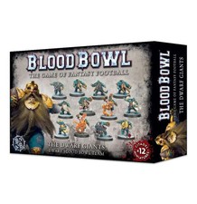 BLOOD BOWL: DWARF TEAM (200-17)