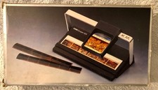 CENEI Scoper 620 Diabetrachter Kleinbildnegative analog Leuchtfeld mit Lupe