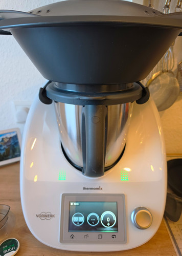 Vorwerk thermomix tm5 - vorwerk,