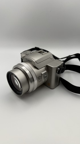 Panasonic lumix dmc fz10 - panasonic, dmc-fz10