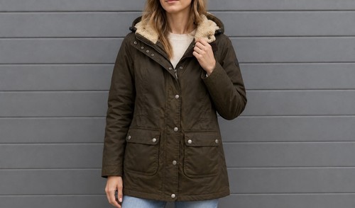 Barbour apsley wachsjacke - barbour,