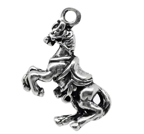 Charm anhänger pferd 21 - anhänger, pferd,