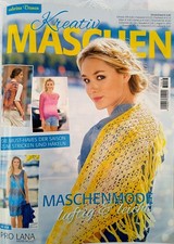 Sabrina Damen Kreativ Maschen