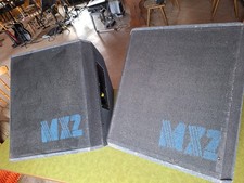 HK AUDIO MONITOR BOX MX 2 (3 STÜCK VORHANDEN)