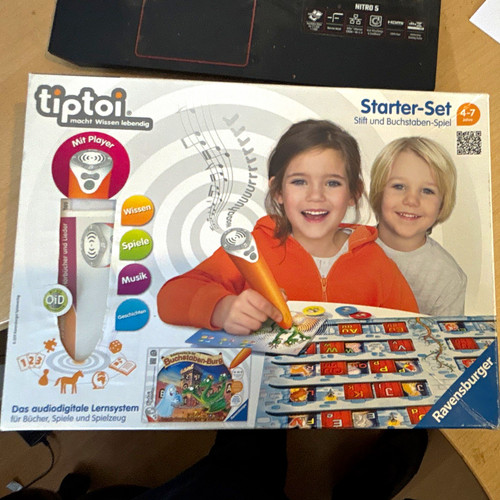 Ravensburger tiptoi
