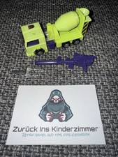 Transformers G1 Devastator: Mixmaster mit Zubehör Hasbro 1985 Vintage