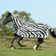 Bucas 155 Zebra Fliegendecke