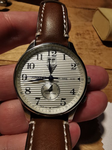 Junkers uhr ju52 iron anni - junkers, ju52,