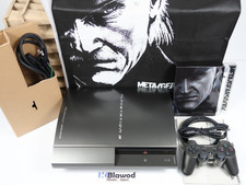 PS3 PlayStation3 Konsole Metal