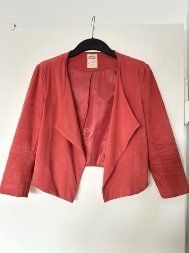 Bershka kurzblazer bolero - kurzblazer,
