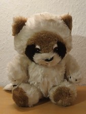DDR?? Plüschtier Waschbär
