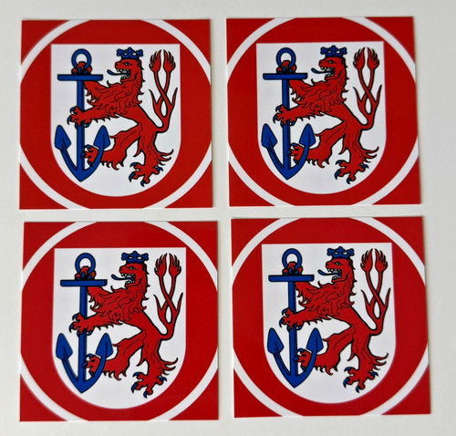 Düsseldorf stadtwappen - düsseldorf,