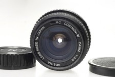 PENTAX - K :   1 : 2,8 / 24mm