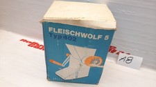 FLEISCHWOLF 5 TYP 402 DDR VEB