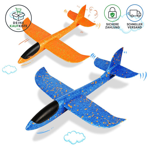 Styroporflieger stück - styroporflieger, 2