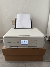 Canon Pixma TS5051 weiß - wie