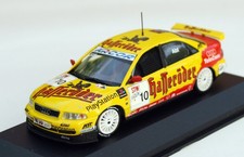 Audi A4 Quattro B5 "STW 1999" #10 Christian Abt, Minichamps-Modell im M. 1:43
