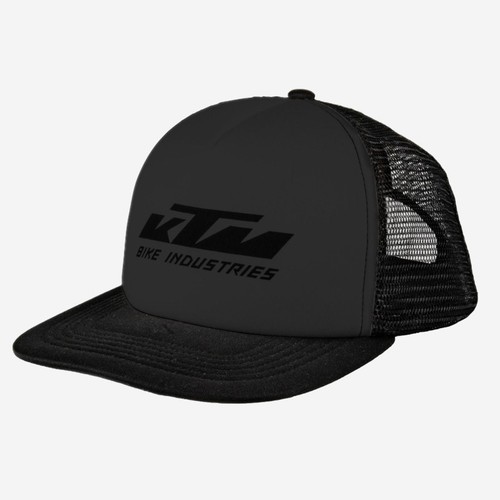 Ktm mesh cap factory - ktm, team