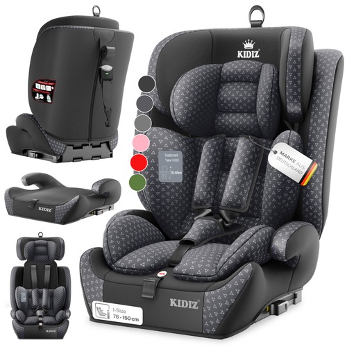 Kidiz auto kindersitz isofix - auto,