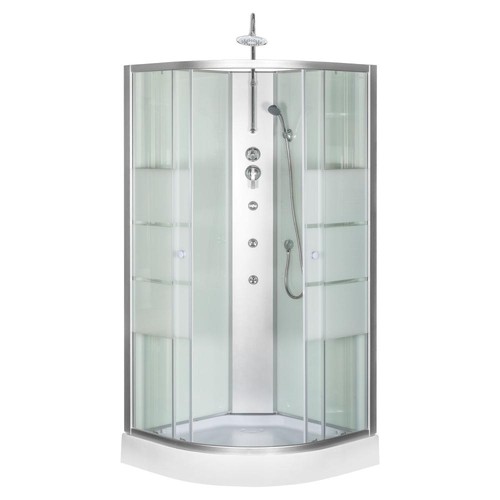 Duschkabine strada 90x90 - 90x90, cm