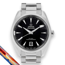 Omega Seamaster Aqua Terra
