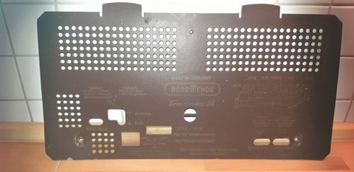 Rückwand aus nordmende - rückwand,