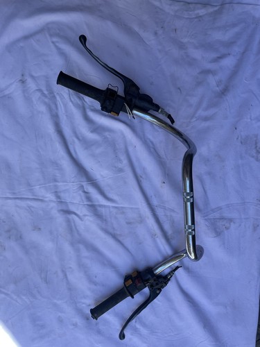 Lenker mit magura - mit, hebeln