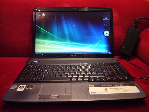 Acer aspire 6930g notebook - acer,