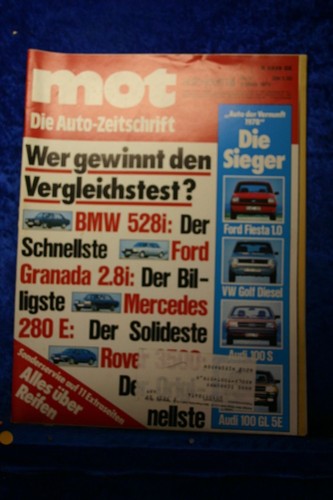 Mot bmw 528i - 528i,