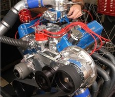 Ford 302/351W Basierend SBF