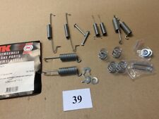 Zubehörsatz, Bremsbacken hinten für VW TRANSPORTER T3 Trommel-Ø 252,0  von NK