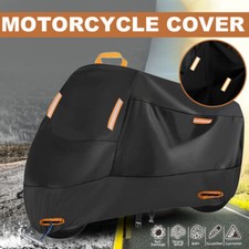 Motorrad Abdeckplane Outdoor