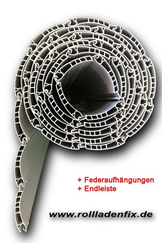 Rolladen rollladenpanzer pvc - rollladenpanzer,
