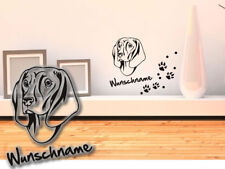 Wandtattoo Bayerischer