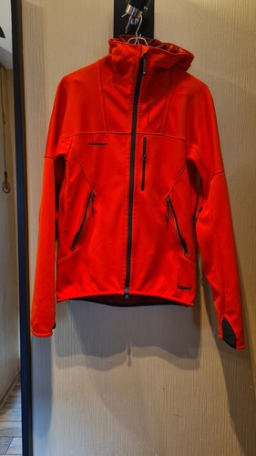 Mammut jacke damen - mammut, m