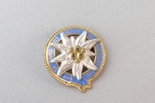 Anstecknadel Brosche - DAV